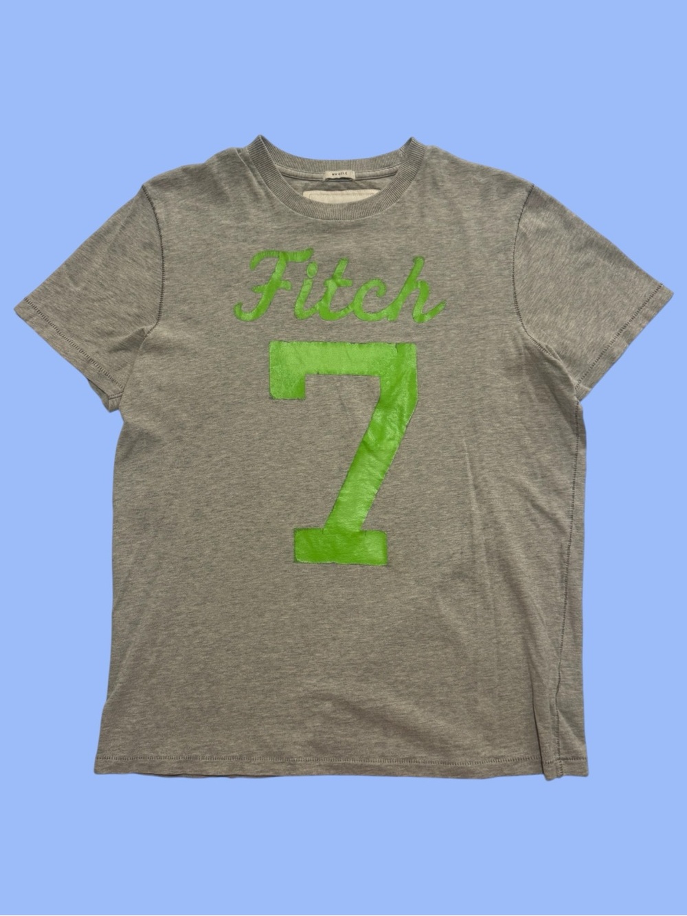 Abercrombie & Fitch Number Seven Graphic Tee
